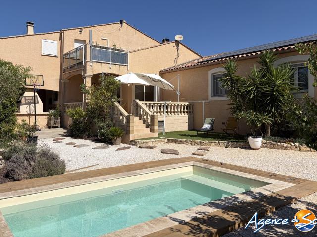 Maison 7 pièces 175 m²