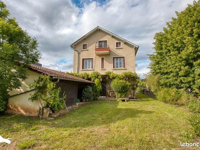 Maison 7 pièces 175 m²
