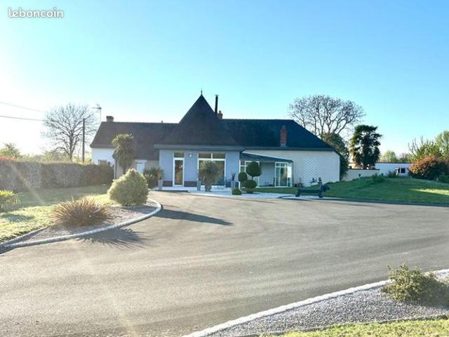 Maison 7 pièces 175 m²
