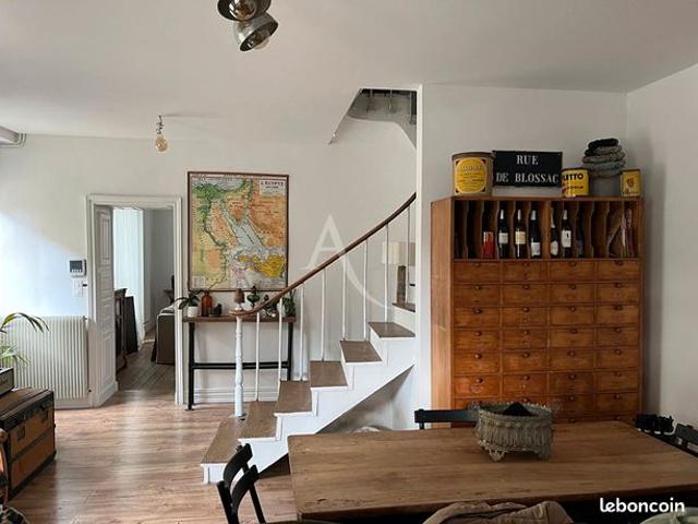 Maison 7 pièces 175 m²