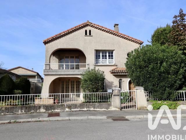 Maison 7 pièces 175 m²