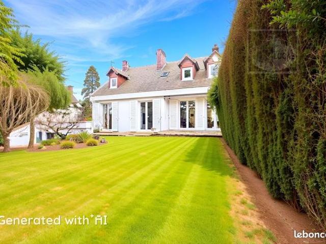 Maison 7 pièces 175 m²