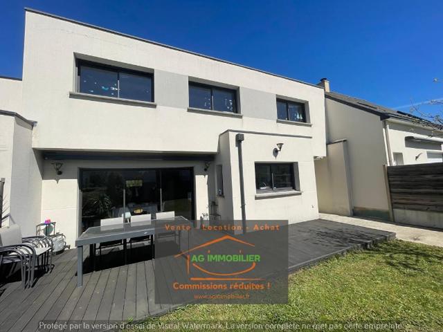 Maison 7 pièces 175 m²