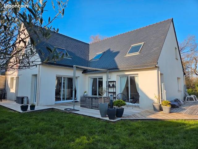 Maison 7 pièces 175 m²