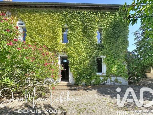 Maison 7 pièces 175 m²