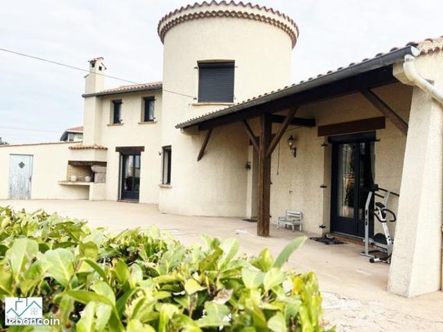 Maison 7 pièces 175 m²