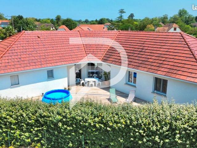 Maison 7 pièces 175 m²