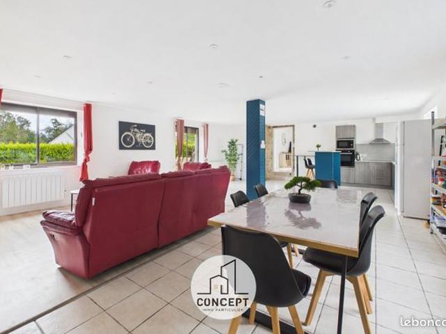 Maison 7 pièces 175 m²