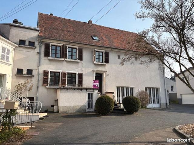Maison 7 pièces 175 m²