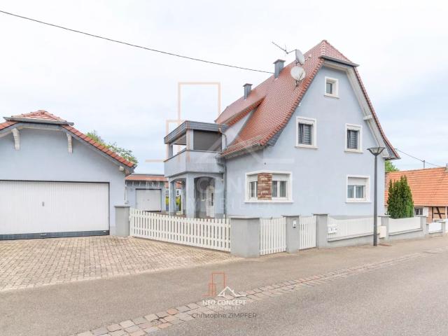 Maison 7 pièces 175 m²