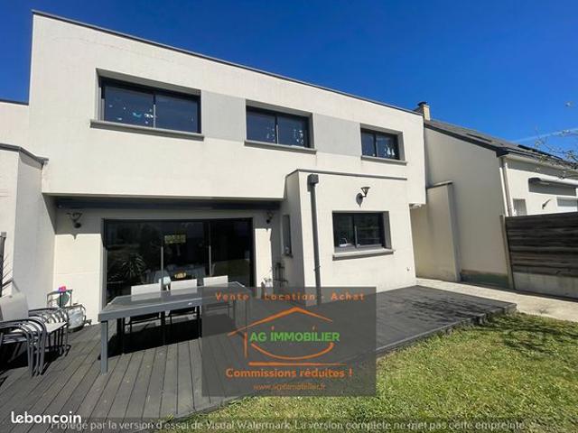Maison 7 pièces 175 m²
