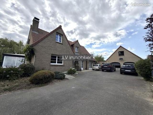 Maison 7 pièces 175 m²