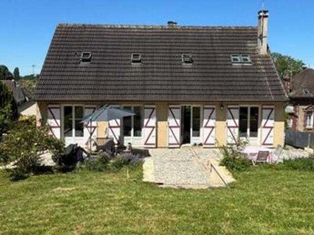 Maison 7 pièces 175 m²