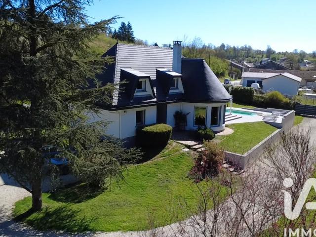 Maison 7 pièces 175 m²