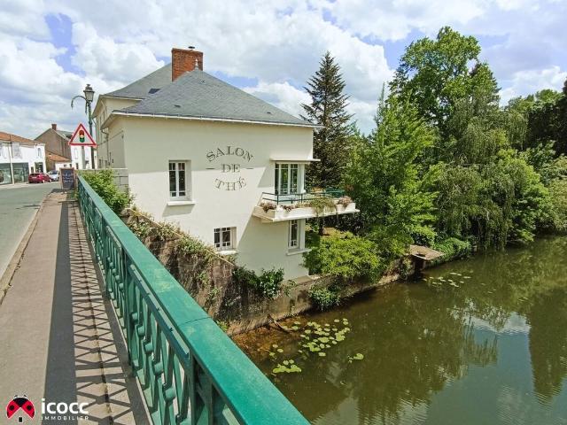 Maison 7 pièces 175 m²