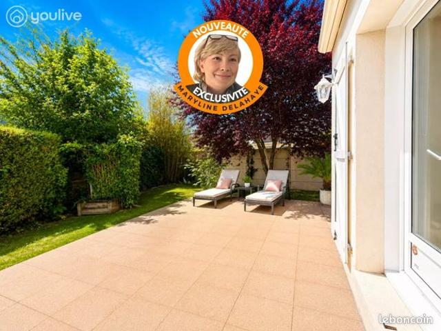 Maison 7 pièces 175 m²