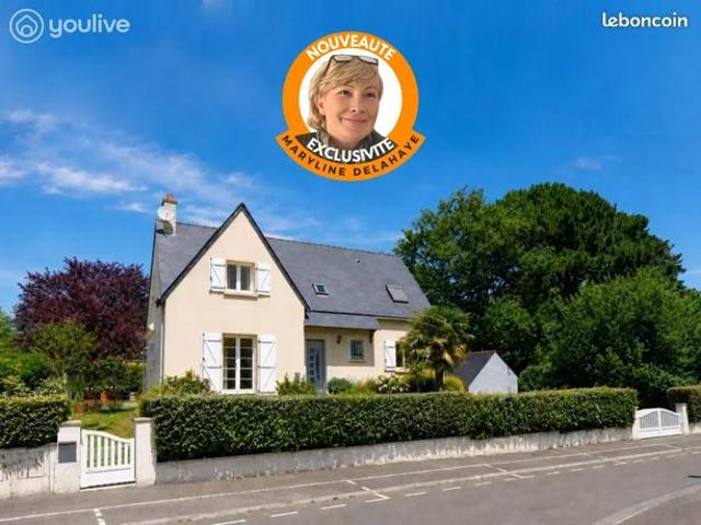 Maison 7 pièces 175 m²