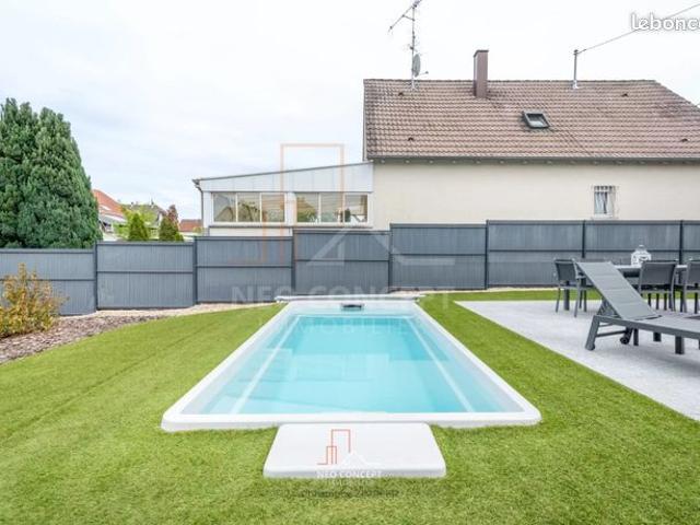 Maison 7 pièces 175 m²