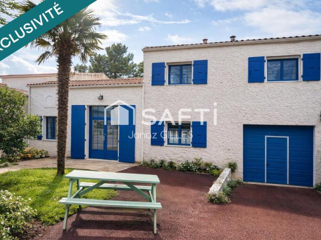 Maison 7 pièces 175 m²