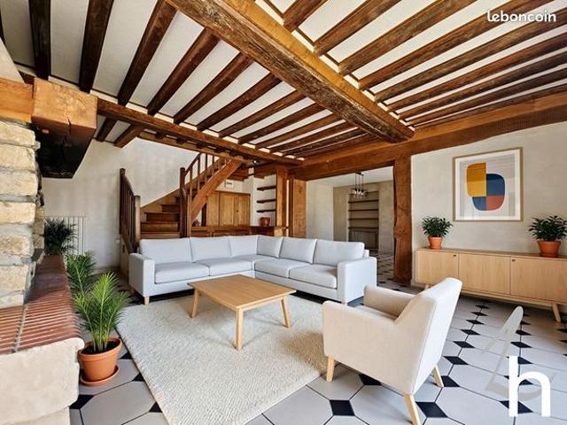 Maison 7 pièces 175 m²