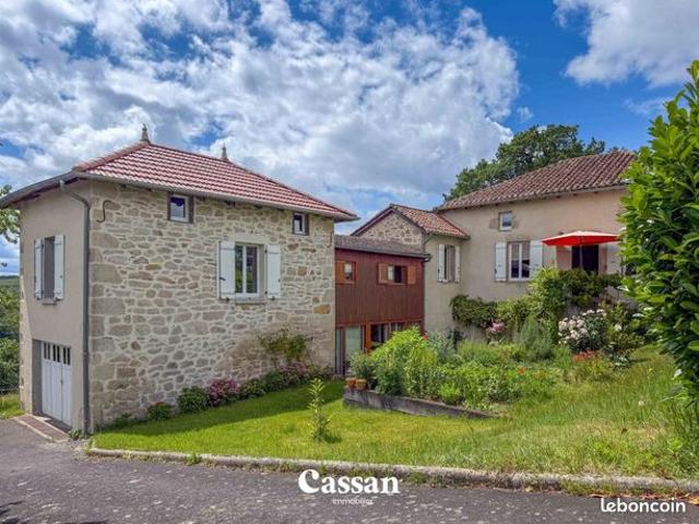 Maison 7 pièces 175 m²