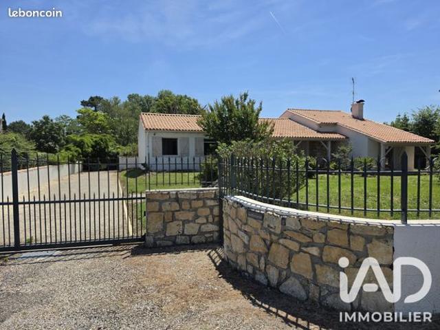 Maison 7 pièces 175 m²