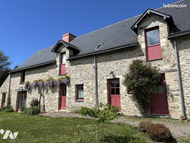 Maison 7 pièces 175 m²