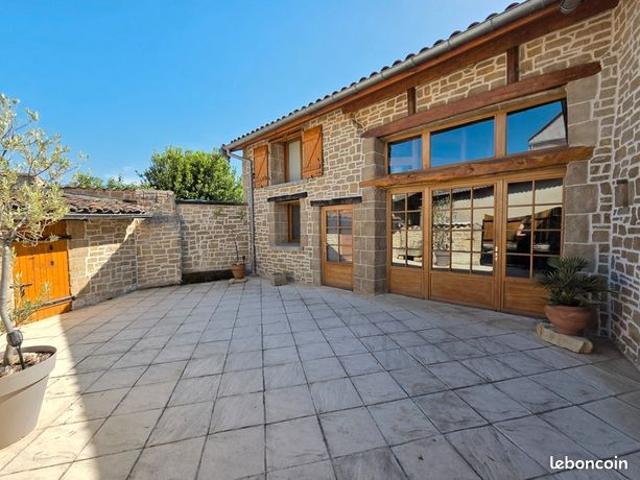Maison 7 pièces 175 m²
