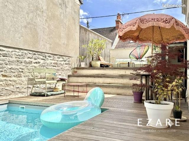 Maison 7 pièces 175 m²