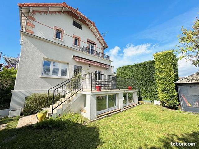 Maison 7 pièces 175 m²