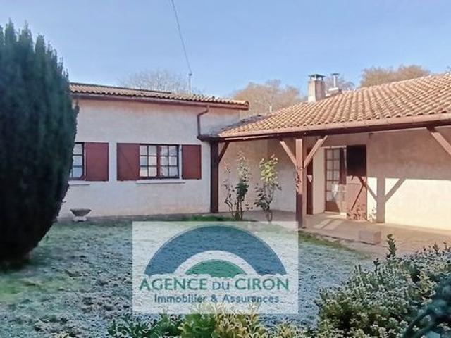 Maison 7 pièces 175 m²