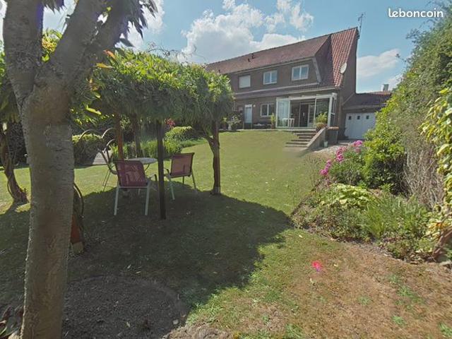 Maison 7 pièces 175 m²