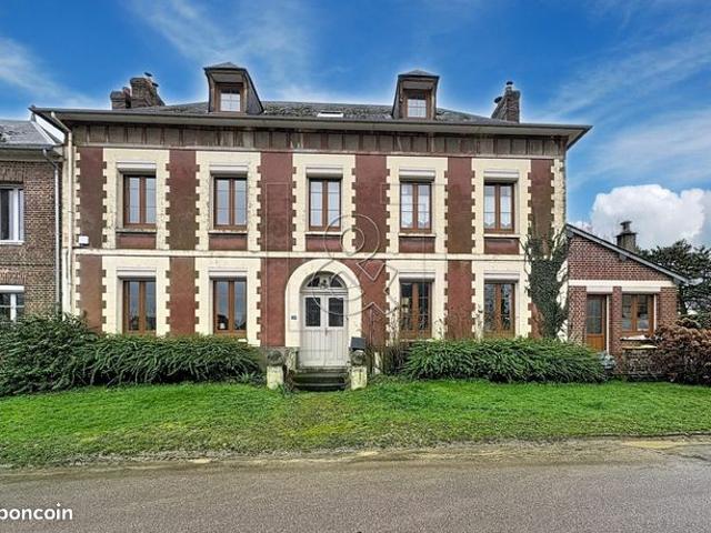 Maison 7 pièces 175 m²