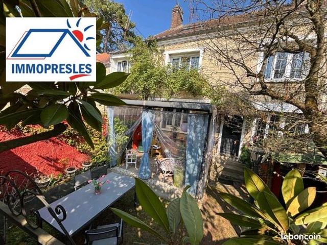 Maison 7 pièces 175 m²