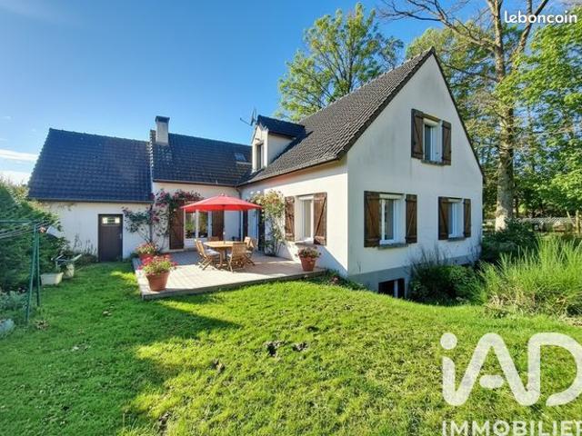 Maison familiale 7 pièces 175 m²