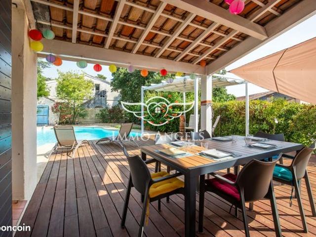 Chalet 7 pièces 175 m²
