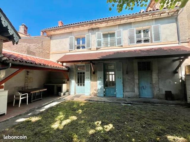 Maison 7 pièces 175 m²