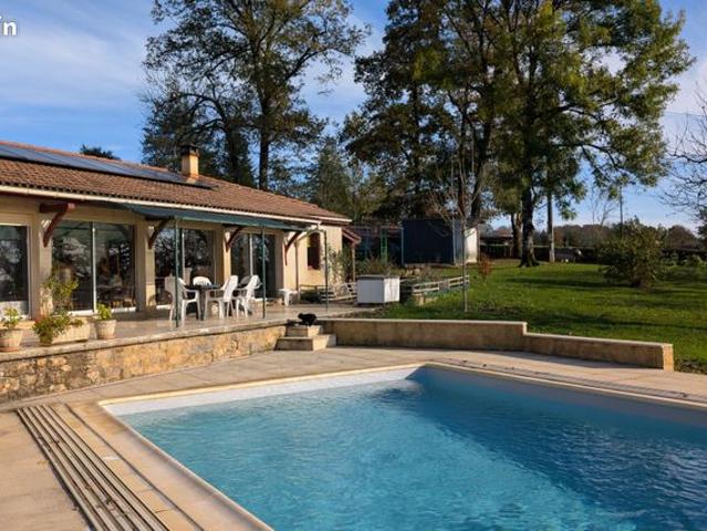 Maison 7 pièces 175 m²