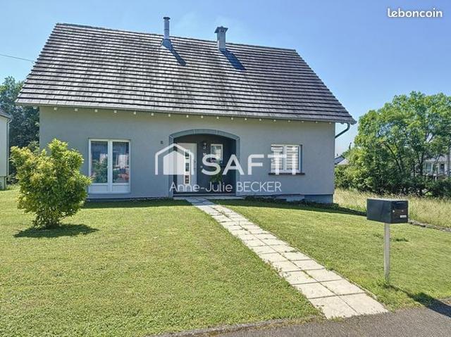 Maison 7 pièces 175 m²