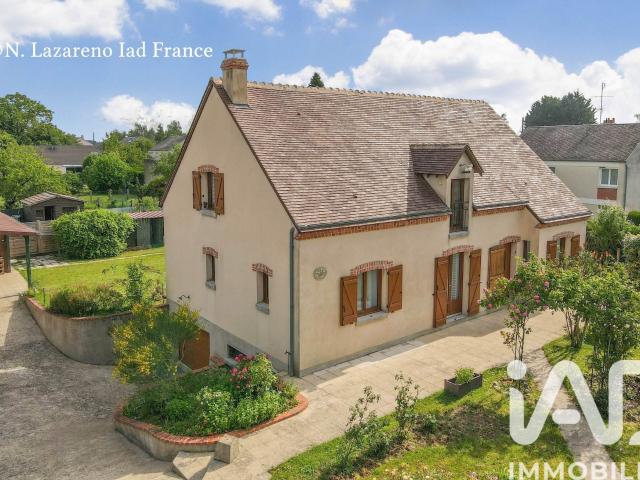 Maison 7 pièces 175 m²