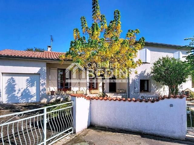 Maison 7 pièces 175 m²
