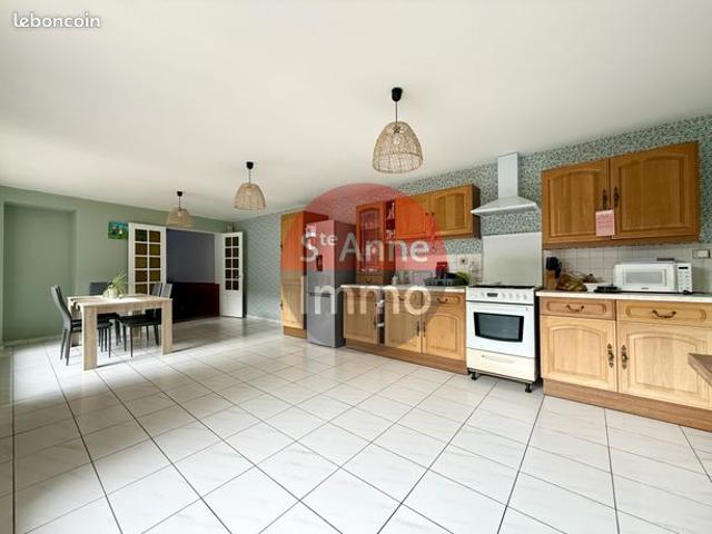Maison 7 pièces 175 m²