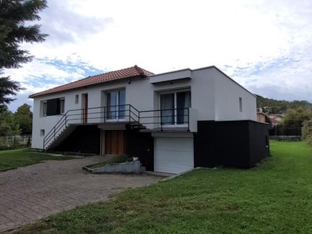 Maison 7 pièces 175 m²