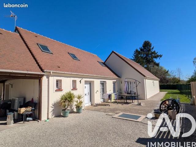 Maison 7 pièces 175 m²