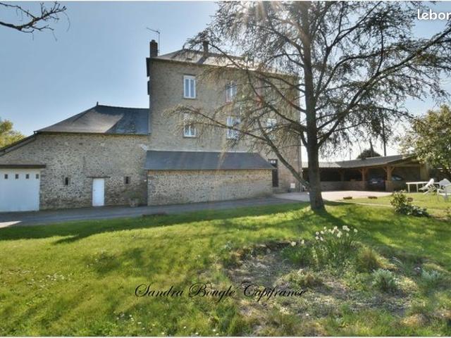 Maison 7 pièces 176 m²