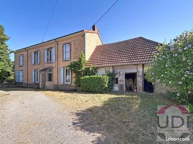 Maison 7 pièces 176 m²