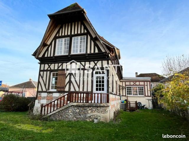 Maison 7 pièces 176 m²