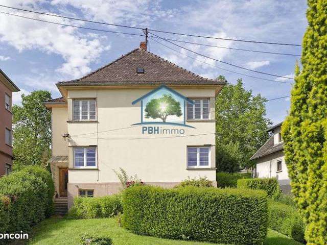 Maison 7 pièces 176 m²