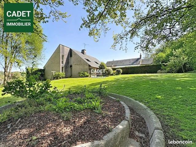 Maison 7 pièces 176 m²