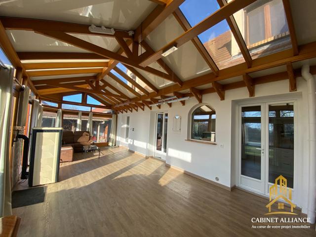 Maison 7 pièces 176 m²